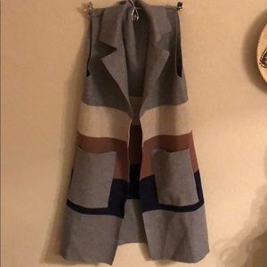 THML Cardigan kimono